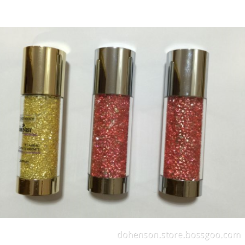 Luxuious pomotional gift crystal 2600mAh power bank for mobile phone